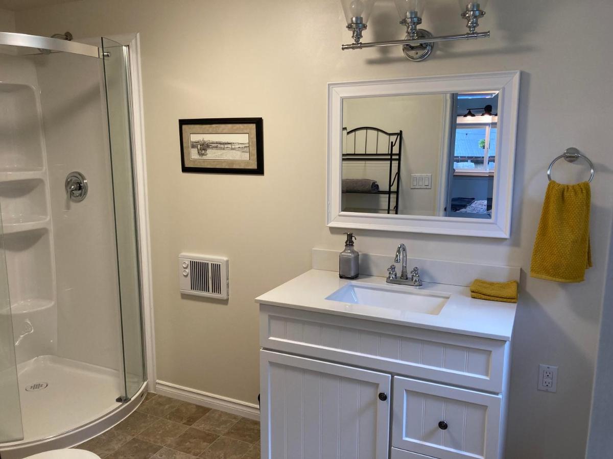 Battle Creek Ranch, Wells Gray Park Vila Clearwater Exterior foto